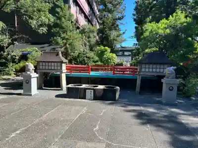 岡崎神社のその他建物