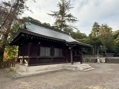 吉備津彦神社(岡山県)