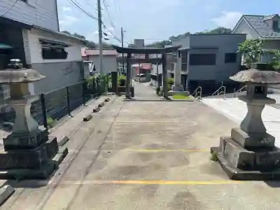 三浦稲荷神社(神奈川県)