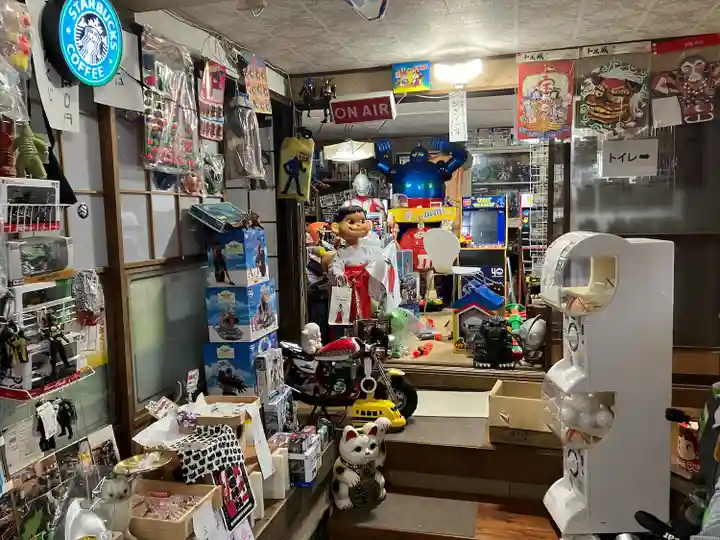 風巻神社(新潟県)