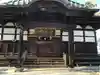 長谷寺の本殿・本堂