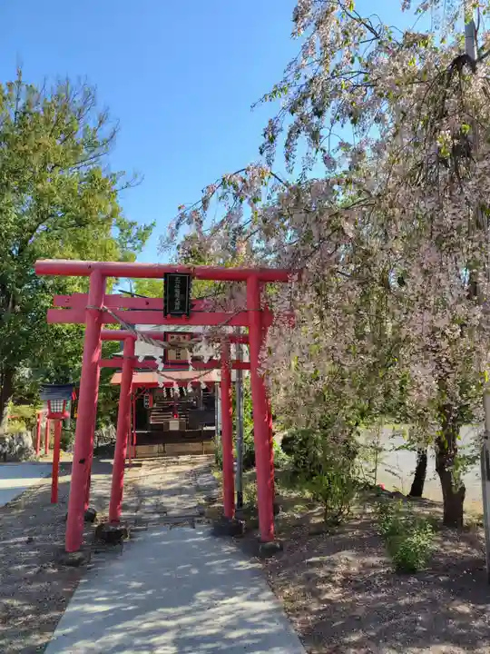 寒河江八幡宮(山形県)