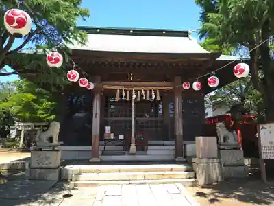大歳神社(山口県)