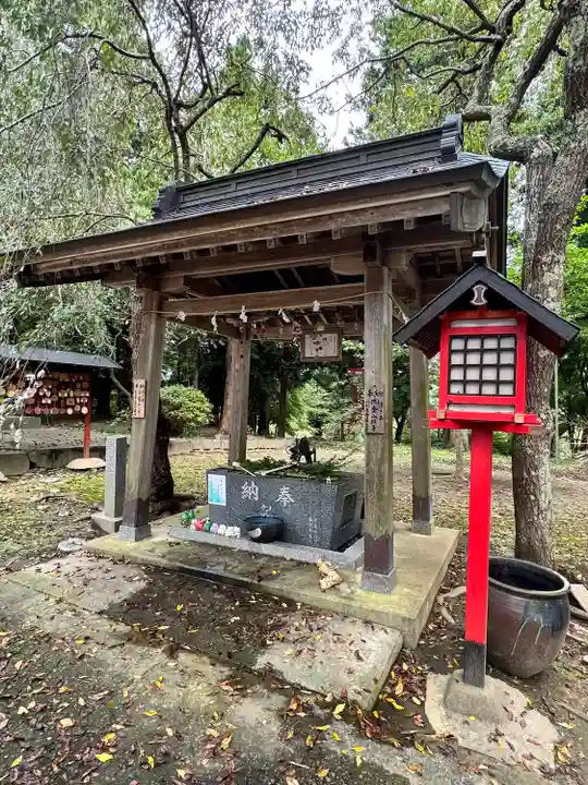 正一位 若草稲荷神社(宮城県)
