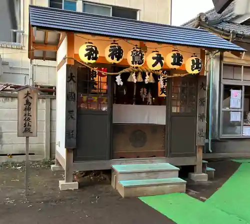 和田稲荷神社(東京都)