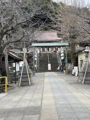 大津諏訪神社(神奈川県)