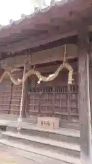 赤城神社の本殿