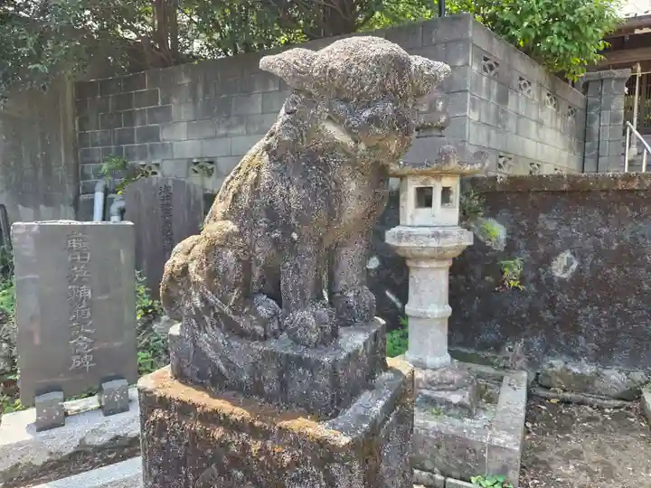 瀬戸ヶ谷八幡社(神奈川県)