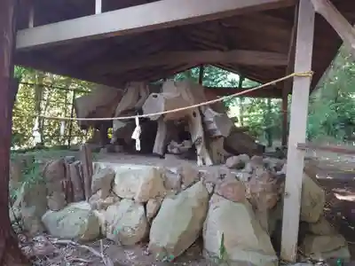 馬場氷川神社(埼玉県)