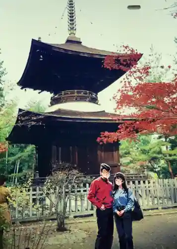 常寂光寺の建物その他