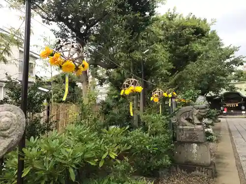 菊田神社のその他建物