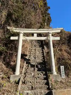 上諏訪神社(茨城県)