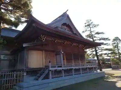 三条八幡宮(新潟県)