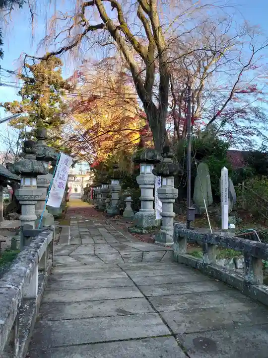 神炊館神社 ⁂奥州須賀川総鎮守⁂のその他建物