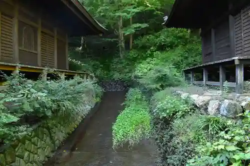 普門寺(切り絵御朱印発祥の寺)のその他建物