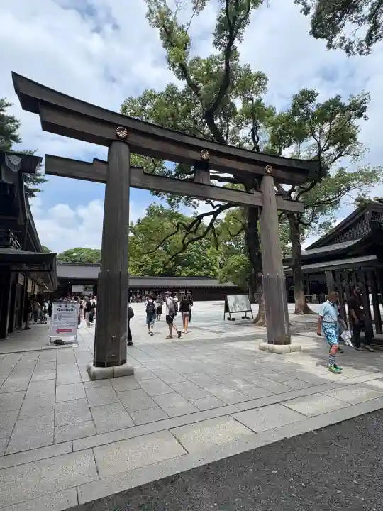 明治神宮(東京都)