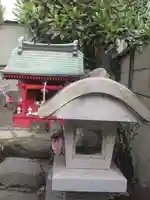 豊川稲荷大明神の本殿・本堂
