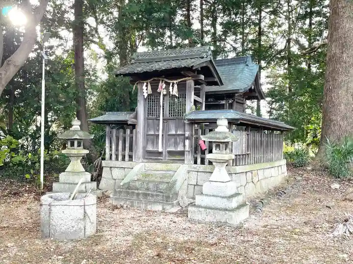 天神神社(滋賀県)