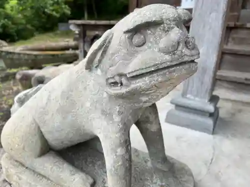 横瀬八幡神社(静岡県)