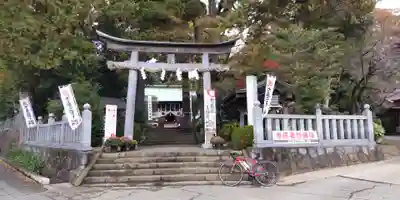 比々多神社(神奈川県)