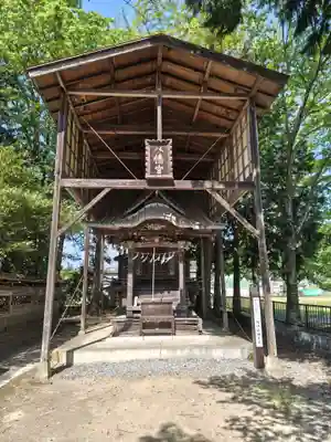 椋神社(埼玉県)