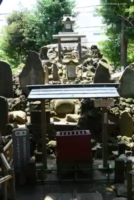 羽田神社(東京都)