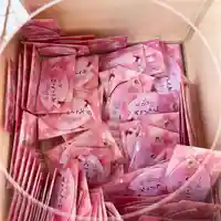 札幌諏訪神社のおみくじ