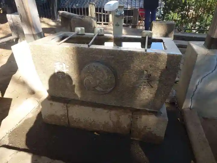 八景天祖神社(東京都)