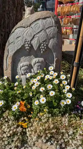 川越八幡宮(埼玉県)