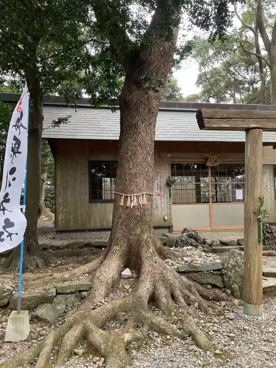 伊射波神社(三重県)