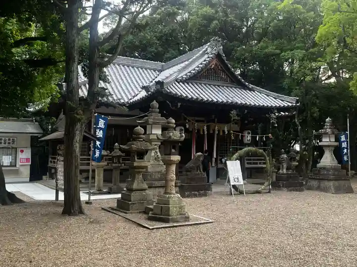 野々宮神社(大阪府)