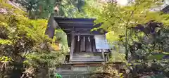 木幡山隠津島神社(二本松市)(福島県)