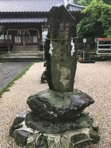男女神社のその他建物