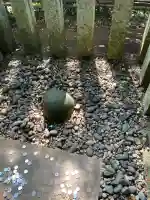 香取神宮 要石(千葉県)