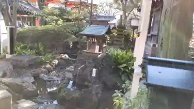 千葉神社の末社・摂社