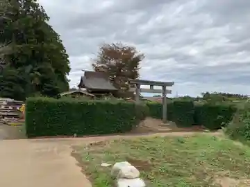 受所神社(千葉県)