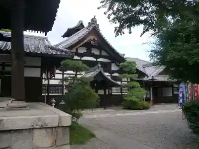 行願寺(革堂)の本殿・本堂