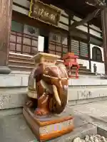 潮江院(東京都)