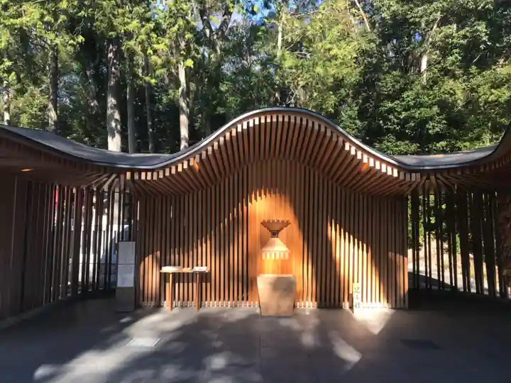 白山宮の末社・摂社