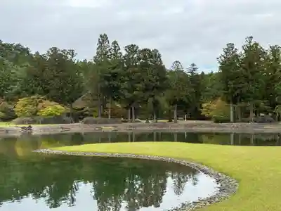 毛越寺(岩手県)