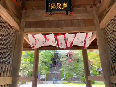 岩殿山安楽寺（吉見観音）のその他建物