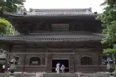 永平寺の山門