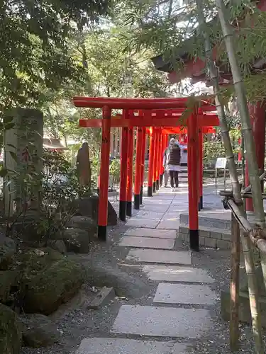 來宮神社(静岡県)