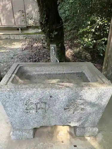 日本神社(埼玉県)