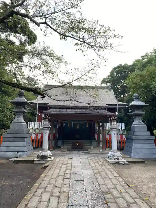 息栖神社(茨城県)