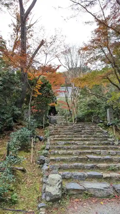 浄住寺(京都府)