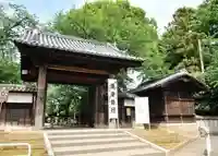 喜多院の山門・神門