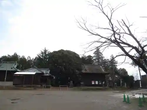 伏木香取神社(茨城県)