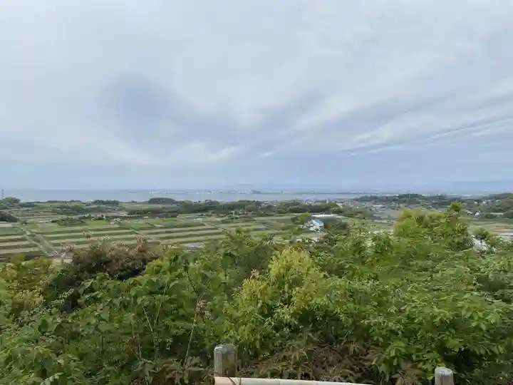 本宮神社(樽水本宮神社)(愛知県)