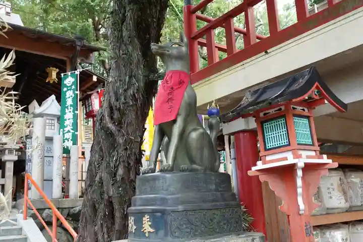 瓢箪山稲荷神社(大阪府)